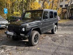 Schwarz Gebraucht 2013 Mercedes G300 Edition SUV | 72.900 €