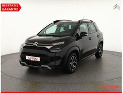 Schwarz Gebraucht 2024 Citroën C3 Aircross PureTech SUV | 15.490 € (Fairer Preis)