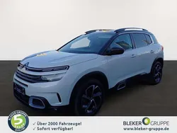 Perlmutt weiß Gebraucht 2020 Citroën C5 Aircross Feel SUV | 21.490 € (Fairer Preis)