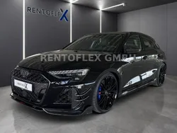 Schwarz Neu 2025 Audi RS3 Sport Kleinwagen | 119.900 €