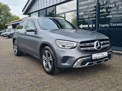 Designo magno grau Gebraucht 2020 Mercedes GLC220 SUV | 29.990 € (Guter Preis)