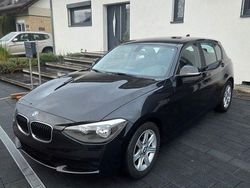 Schwarz Gebraucht 2013 BMW 116 Kleinwagen | 7.950 € (Fairer Preis)