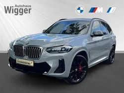 Grau Gebraucht 2022 BMW X3 M Sport SUV | 50.900 € (Etwas zu teuer)