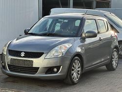 Grau Gebraucht 2011 Suzuki Swift Comfort Limousine | 3.999 € (Etwas zu teuer)