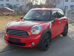 Rot Gebraucht 2011 Mini Cooper Countryman Pepper SUV | 2.990 € (Superpreis)