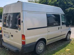 Silber Gebraucht 2004 Ford Transit Kombi | 3.700 € (Fairer Preis)