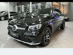 Schwarz Gebraucht 2017 Mercedes GLC250 AMG SUV | 32.200 € (Teuer)
