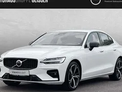 Crystal weiß perleffekt Gebraucht 2023 Volvo S60 Plus Limousine | 32.250 € (Superpreis)
