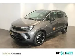 Grau Gebraucht 2023 Opel Crossland GS Line SUV | 21.860 € (Fairer Preis)