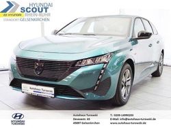 Blau Neu 2025 Peugeot 308 Style Kombi | 26.490 € (Superpreis)