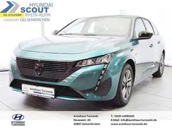 Blau Neu 2025 Peugeot 308 Style Kombi | 26.490 € (Superpreis)