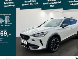 Candy weiss Gebraucht 2024 Cupra Formentor VZ SUV | 36.640 € (Etwas zu teuer)
