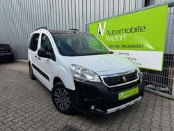 Lack weiss banquise/deckende l Gebraucht 2017 Peugeot Partner Outdoor Van / Kleinbus | 10.880 € (Fairer Preis)