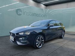 Schwarz Gebraucht 2024 Seat Leon FR Limousine | 32.551 € (Etwas zu teuer)