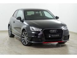 Mythosschwarz (metallic) Gebraucht 2016 Audi A1 Design Kleinwagen | 13.490 € (Fairer Preis)