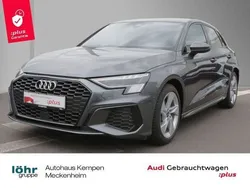 Daytonagrau perleffekt Gebraucht 2024 Audi A3 S-Line | 33.660 € (Fairer Preis)