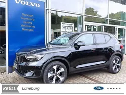 Schwarz Gebraucht 2024 Volvo XC40 Plus SUV | 41.907 € (Etwas zu teuer)