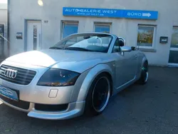 Silber Gebraucht 2000 Audi TT Roadster Sport Cabrio | 3.990 € (Guter Preis)