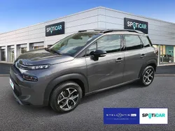 Grau Gebraucht 2023 Citroën C3 Aircross Shine SUV | 15.980 € (Fairer Preis)