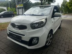 Weiß Gebraucht 2013 Kia Picanto DREAM-TEAM Edition Kleinwagen | 1.499 € (Guter Preis)