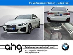 Weiß Gebraucht 2024 BMW 420 Gran Coupé Performance Coupé | 50.990 € (Etwas zu teuer)