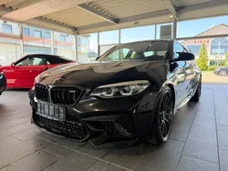 Schwarz Gebraucht 2019 BMW M2 Competition Edition Coupé | 53.900 € (Teuer)