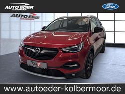 Rot Gebraucht 2021 Opel Grandland X Ultimate SUV | 24.880 € (Fairer Preis)