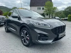 Magnetic grau Gebraucht 2021 Ford Kuga ST-Line X SUV | 26.700 € (Fairer Preis)