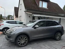 Grau Gebraucht 2013 Porsche Cayenne SUV | 17.999 € (Superpreis)