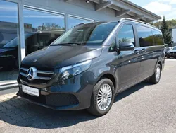 Grau Gebraucht 2021 Mercedes V250 Edition Van / Kleinbus | 47.990 € (Guter Preis)