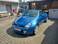 Blau Gebraucht 2004 Ford StreetKa Cabrio | 2.250 € (Guter Preis)