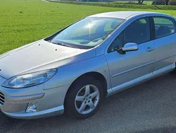 Silber Gebraucht 2009 Peugeot 407 Tendance Limousine | 3.499 € (Fairer Preis)