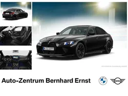 Schwarz Gebraucht 2025 BMW M3 Competition Edition Limousine | 117.259 € (Teuer)