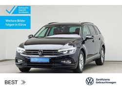 Deep black perleffekt (metallic) Gebraucht 2020 VW Passat Business Kombi | 21.998 € (Fairer Preis)