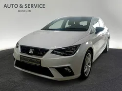 Weiß Gebraucht 2021 Seat Ibiza Beats Kleinwagen | 16.760 € (Guter Preis)