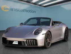 Schwarz Neu 2025 Porsche 911 Carrera 4 Cabriolet Cabrio | 235.499 €
