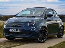 Gebraucht 2021 Fiat 500e Icon Cabrio | 18.900 € (Fairer Preis)