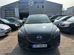 Schwarz Gebraucht 2016 Mazda CX-5 Nakama SUV | 8.999 € (Superpreis)