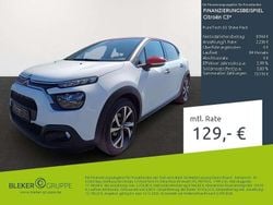 Weiß Gebraucht 2023 Citroën C3 PureTech Kleinwagen | 11.180 € (Guter Preis)