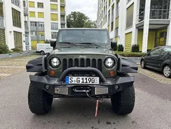 Gebraucht 2007 Jeep Wrangler Unlimited Sport SUV | 19.000 €