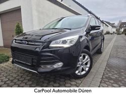 Schwarz Gebraucht 2016 Ford Kuga Titanium SUV | 14.990 € (Guter Preis)