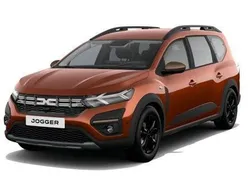 Braun Neu 2024 Dacia Jogger Extreme SUV | 23.590 € (Fairer Preis)