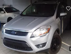 Silber Gebraucht 2011 Ford Kuga Trend SUV | 7.600 € (Etwas zu teuer)