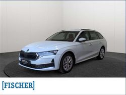 Weiss Gebraucht 2024 Skoda Octavia Selection Kombi | 31.370 € (Fairer Preis)