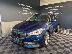 Blau Gebraucht 2019 BMW 218 Gran Tourer Luxury Line Van / Kleinbus | 18.299 € (Guter Preis)