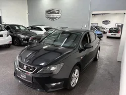 Schwarz Gebraucht 2014 Seat Ibiza FR Limousine | 4.800 € (Fairer Preis)