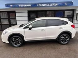 Satin white pearl (37j) Gebraucht 2015 Subaru XV Comfort SUV | 9.900 € (Superpreis)
