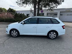 Weiß Gebraucht 2018 Skoda Fabia Cool Plus Kombi | 7.999 € (Guter Preis)