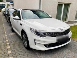 Weiß Gebraucht 2018 Kia Optima Kombi | 7.500 € (Etwas zu teuer)