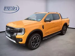 Cyber orange 3c Neu 2025 Ford Ranger Wildtrack Abholung | 61.761 € (Fairer Preis)